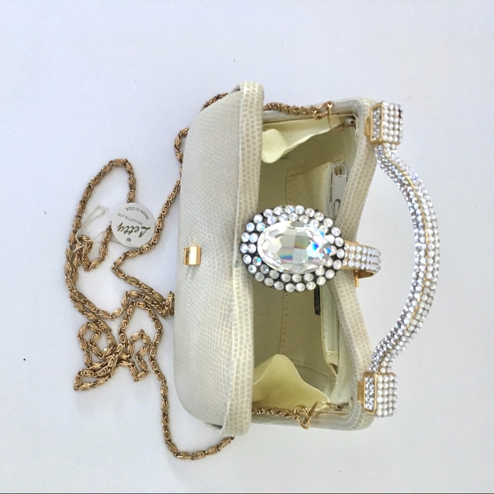 Designer Evening Bag Store Sample - image 4